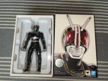 S.H.Figuarts 가면라이더 BLACK 블랙 진골조제법