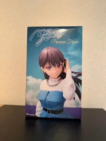 BanG Dream! 프리미엄 MyGO!!!!! 시이나 타키 상자 없음