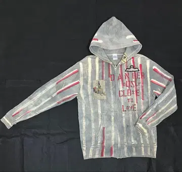 아나키 후드티 후디 세디셔너리 디자인