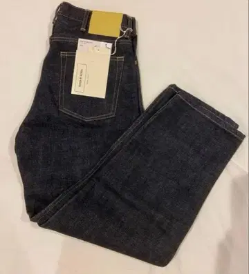 [ 새상품급 ] 7 x 7 DEMON DENIM WIDE PANTS