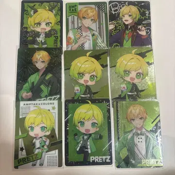 프릿츠 랜덤 카드