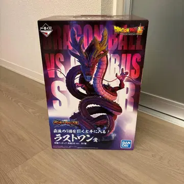 제일복권 드래곤볼 GT 라스트 원상 궁극 신룡 피규어
