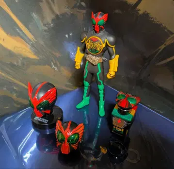 가면라이더 오즈 완구 세트