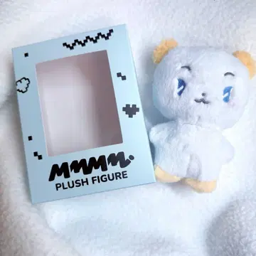 PLAVE 무메미무 봉제 인형 moi 노아