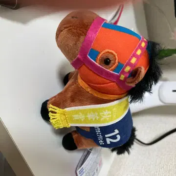 서러브레드 컬렉션 마스코트 볼체인 7 카와카미 프린세스