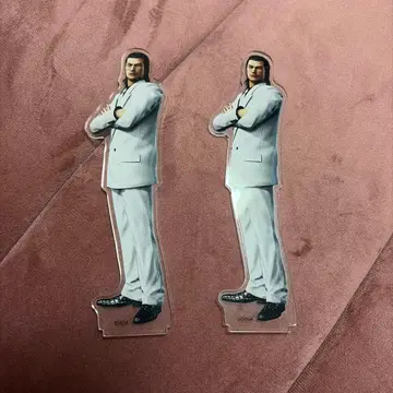 용과 같이 니시야마 아크릴 스탠드