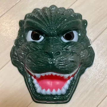 고질라 가면 [라스트 1개]