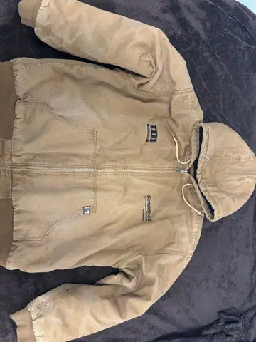 [레어] 90s DRI DUCK 액티브 자켓 덕 원단 USA 구제 의류