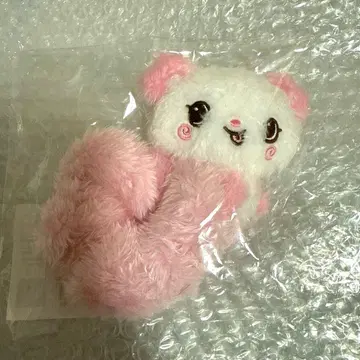 NCT WISH 사쿠야 SCRUNCHIE 스크런치