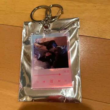 키링 그날의 너와  바이 진정 백경정