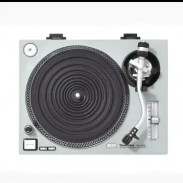 테크닉스 미니어처 컬렉션 턴테이블 새상품 가챠 캡슐 토이