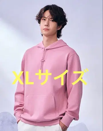 라코스테 LACOSTE 왕이보 후드티 XL