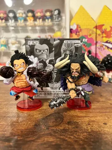 월드 컬렉션 원피스 루피 카이도