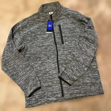 MIZUNO 플리스 택 포함 미사용 새상품 M