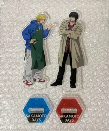 사카모토 데이즈 아크릴 스탠드 나구모 신 점프 페스타 점페스