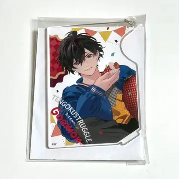 천옥 스트러글 고쿠스트 3주년 아크릴 스탠드 고에몬