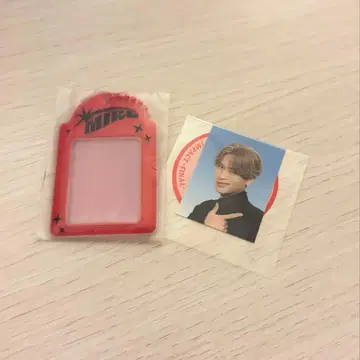 BALLSTIK BOYZ 후카보리 미라이 세트