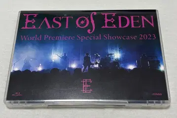 EAST of EDEN World Premiere 2023 Blu-ray