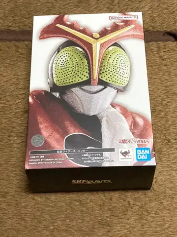 진골조각 가면라이더 스트롱거