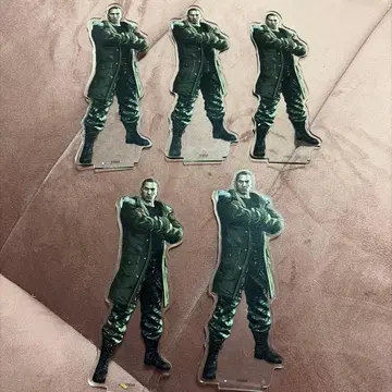 용과 같이 사지마 아크릴 스탠드