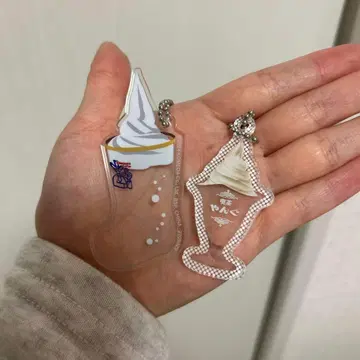 크림 소다 스트랩