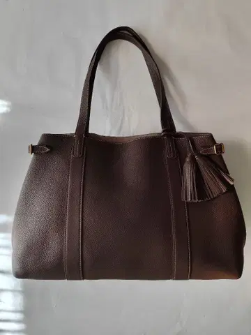 ACATE LODOS 아카테 슈링크 카프레더 토트백