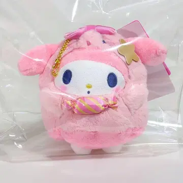 마이멜로디 캔디 유령 마스코트 홀더 산리오 [ 새상품 ]