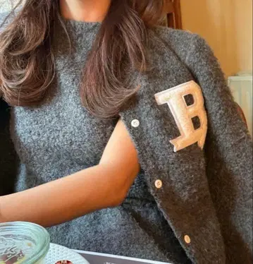 Bibiy. STELLAR OPEN CARDIGAN 새상품