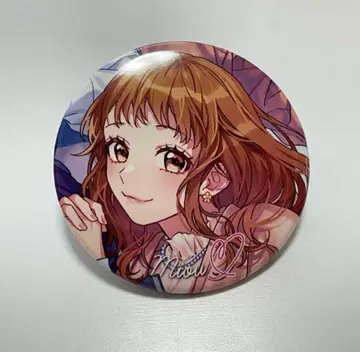 HoneyWorks 도쿄 스프링 세션 캔뱃지 고다 미오