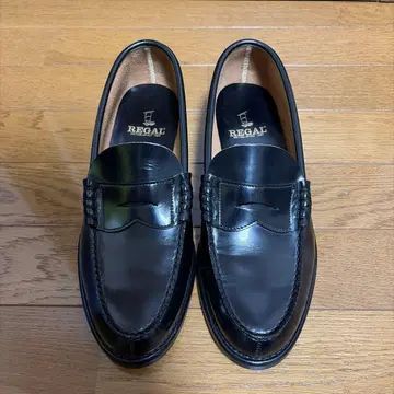 [ 새상품급 ] REGAL 리 로퍼 25.5cm