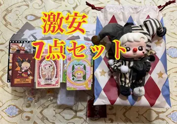 POPMART Why so serious hacipupu 묶음 판매