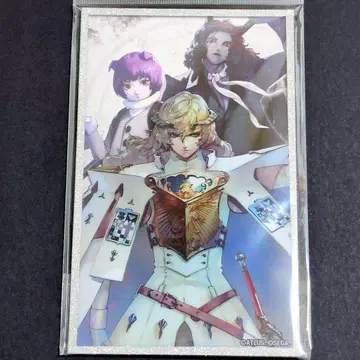 메타포 메타포리팬타지오 아크릴 색지 루이 피델리오 바질리오