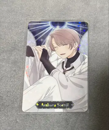 아오페라 AGF 홀로그램 카드 아사바레