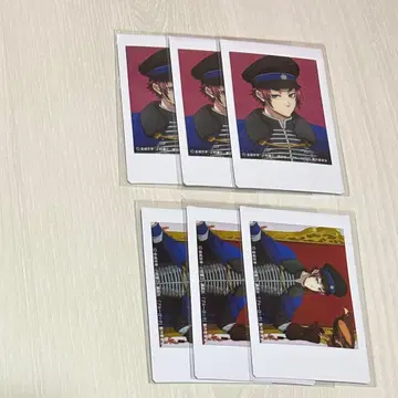 블루 록 나폴레옹 리얼 필름 사진 사에