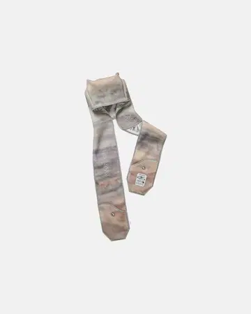 계속 한밤중이면 좋을 텐데 Ginger Strings Boa Hoodie