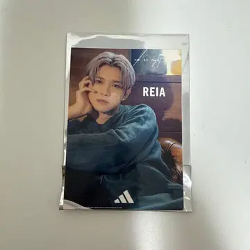 ONE OR EIGHT REIA adidas 스티커 제비오
