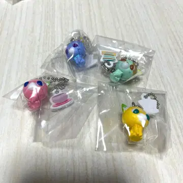 오차이누 초코 보로 오차네코 사쿠라, 민, 란, 소