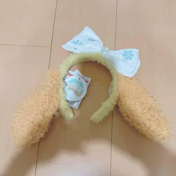 디즈니씨 쿠키 앤 머리띠 겨울