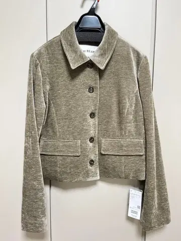 Ray BEAMS 스텐칼라 자켓 S 사이즈