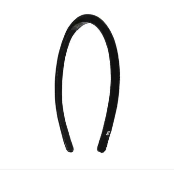 ALEXANDRE DE PARIS 벨로아 머리띠