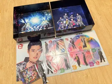 BOYS AND MEN 보야멘 도에랴 JUMP 세트