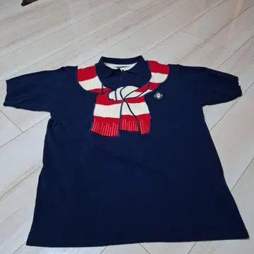 V12 피케 셔츠 XXL