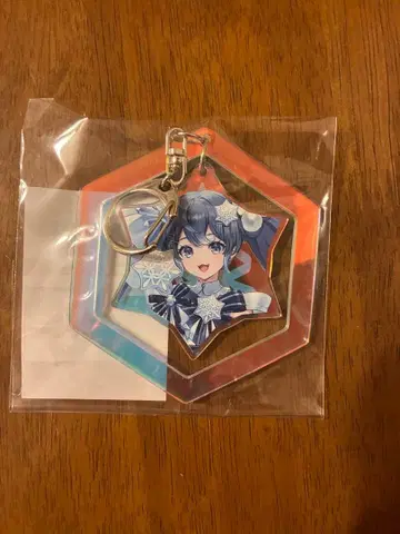 SNOW MIKU 2025 아크릴 키링
