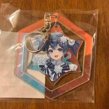 SNOW MIKU 2025 아크릴 키링 HMV