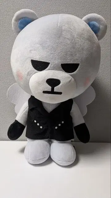 KRUNK BIG 봉제 인형 BIGBANG D-LITE