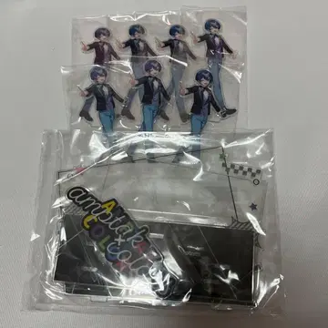 치구사 군 디오라마 아크릴 스탠드