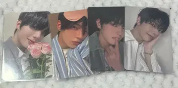 보이플래닛 2 아카이브 전시회 이정 트레이딩 카드 상하이 정이정 whib