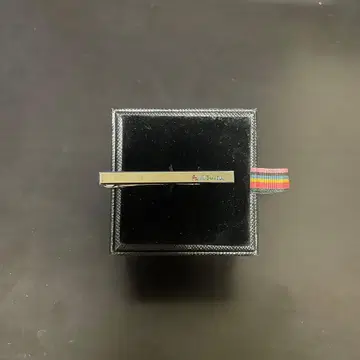 폴 스미스 실버 넥타이핀