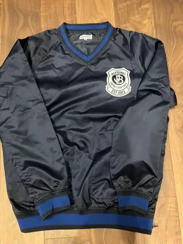 Jack Bunny 네이비 V넥 자켓 사이즈 6