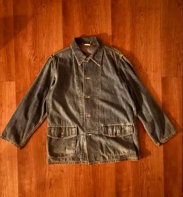 US ARMY 40s 데님 커버올